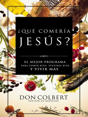cover image of ¿Qué comería Jesús?